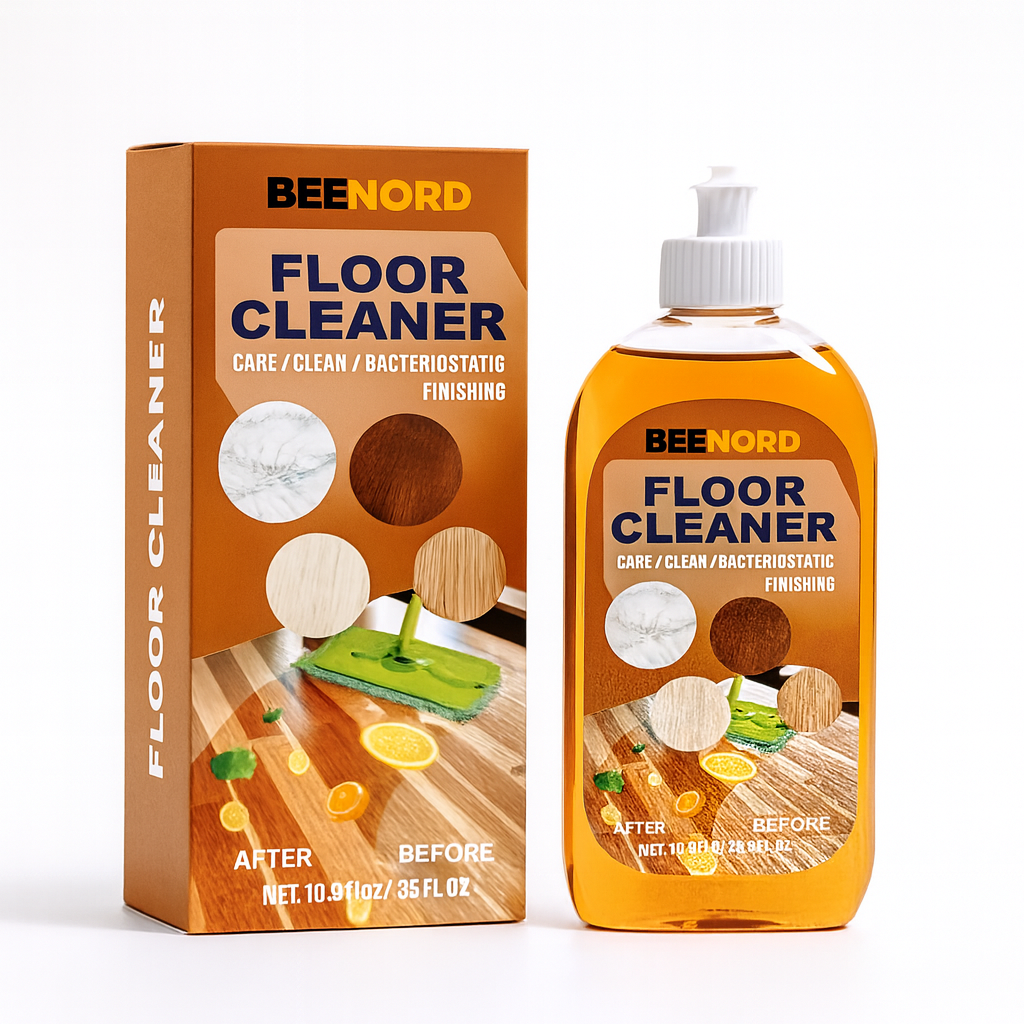 Wood Prep Cleaner – Brukes før bivokset